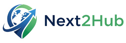 Next2Hub logo